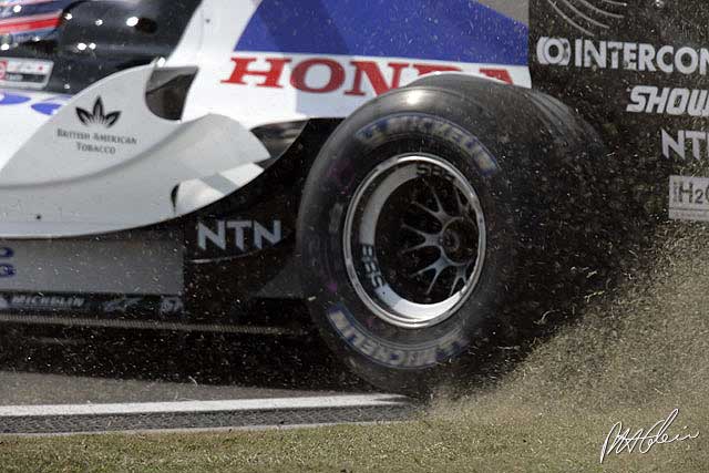 The second Honda team