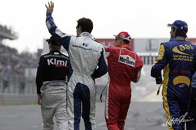The Kimi and Michael Show