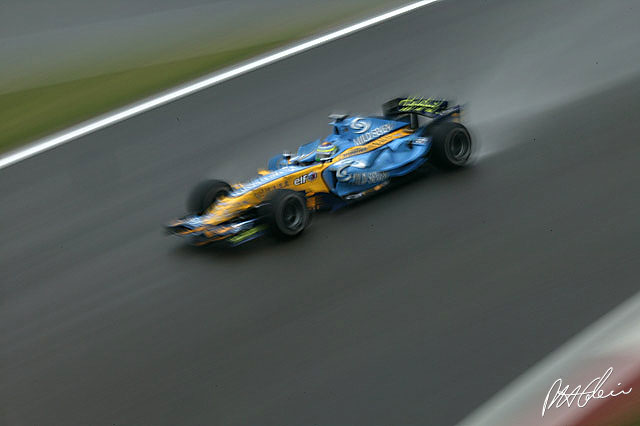 Practice 2 Report - The dance of the second drivers