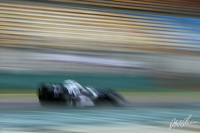 Williams building up aero department