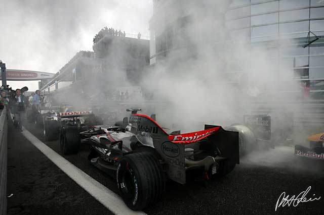 Race Incidents