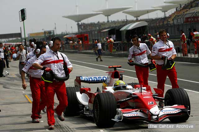 Perez's father blasts Schumacher in personal rant