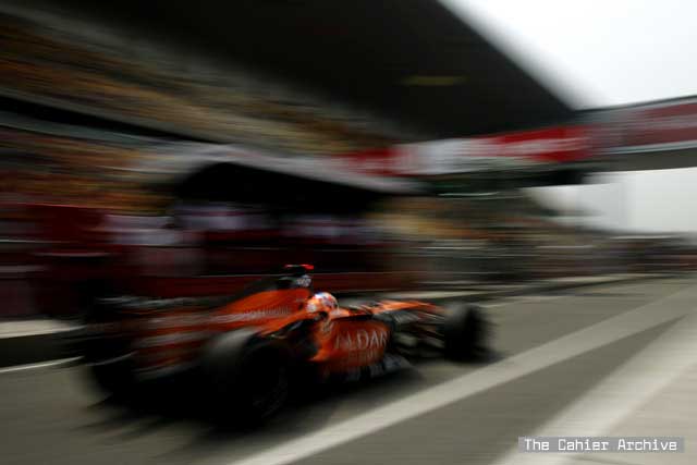 Orange India takes over Spyker