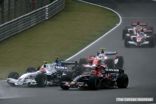Race Incidents