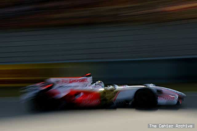 Force India revamps itself