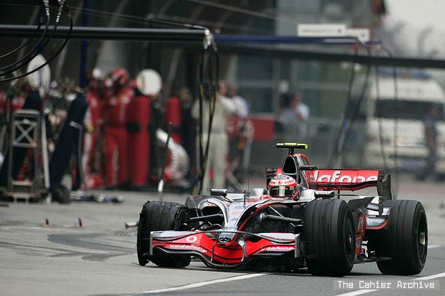 Race Incidents