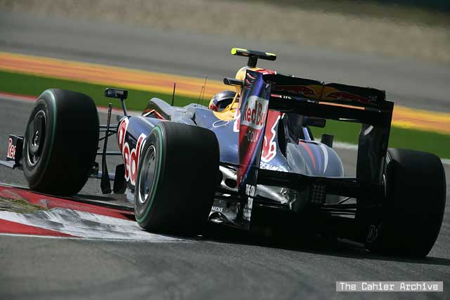 Qualifying Report - Bull in China shock