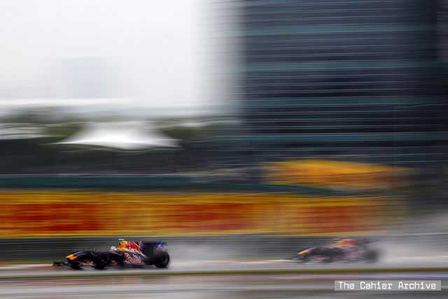 Race Report - Shanghai surprise
