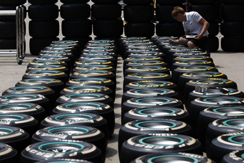 Pirelli looks for more uncertainty for 2013
