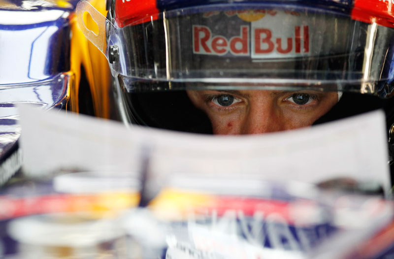Interview: Vettel on Bahrain GP