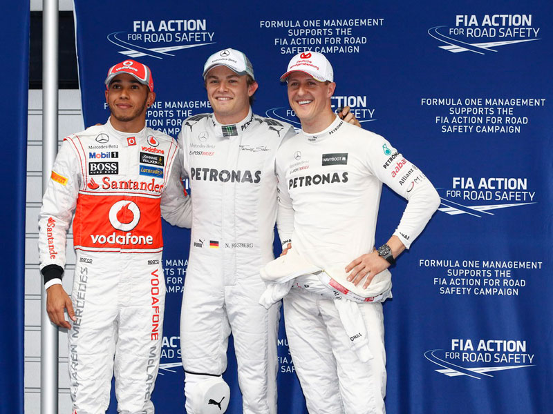 Saturday Press Conference