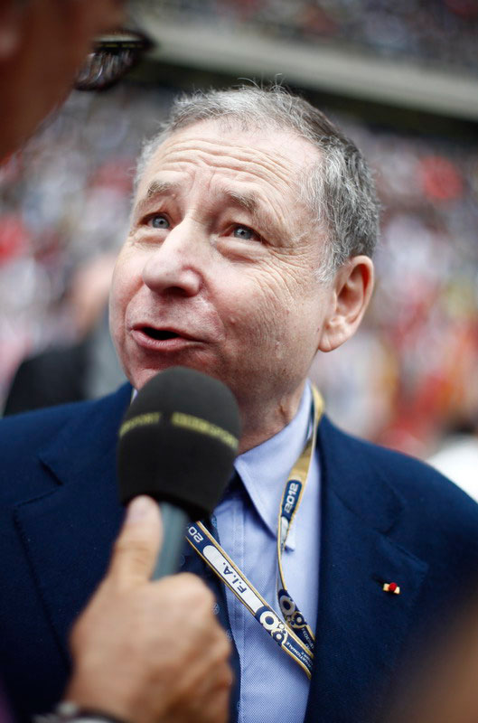 Todt defends Bahrain GP