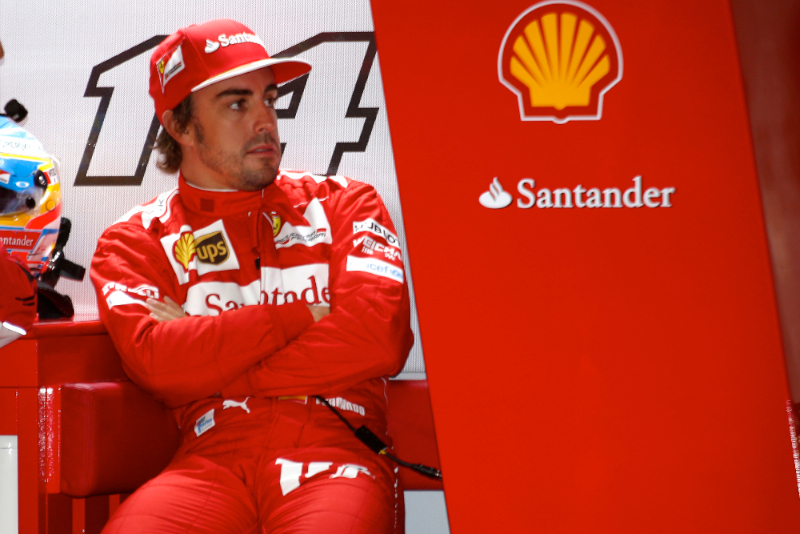 Daimler Chairman Zetsche says Alonso best driver in F1