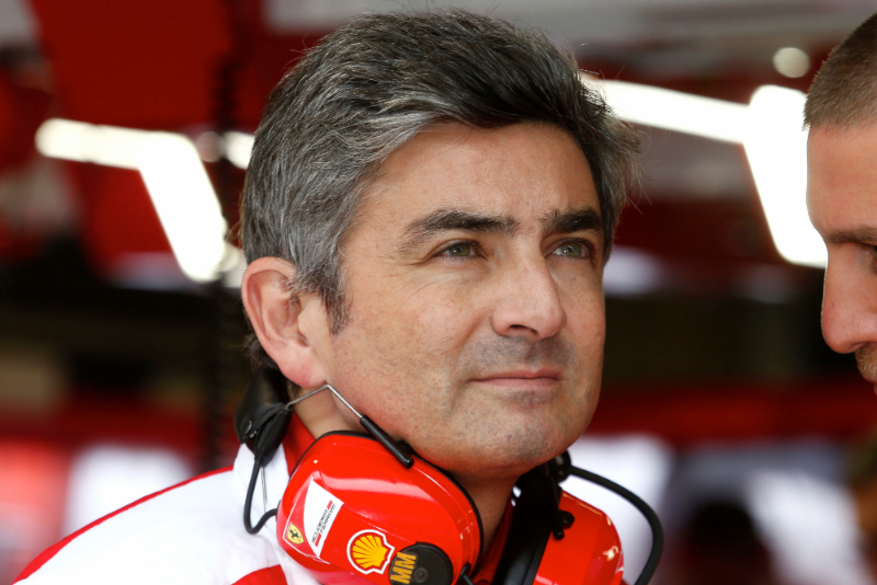 Mattiacci plays down Alonso exit rumours