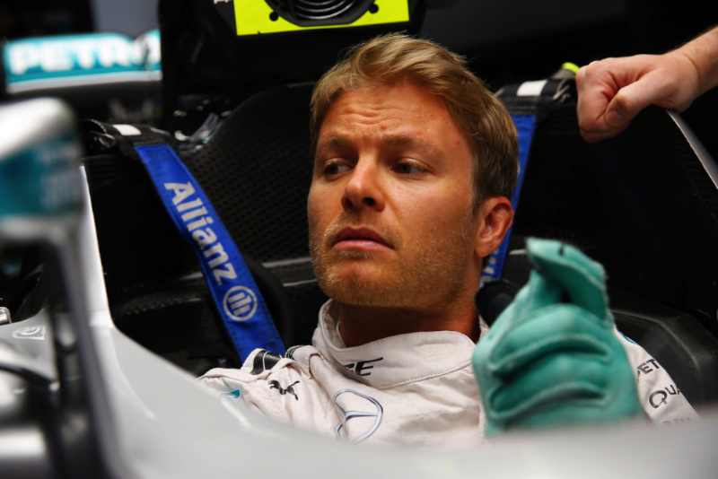 Practice 1 Report - The Aeroscreen Affair