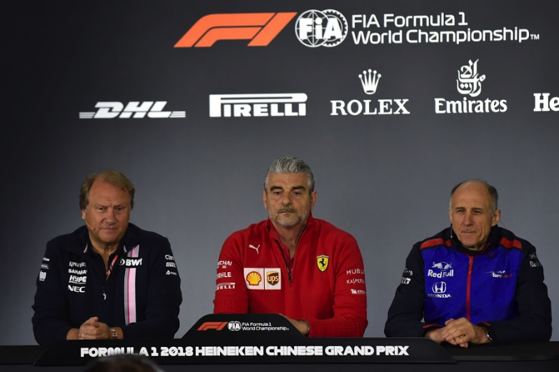 Friday Press Conference