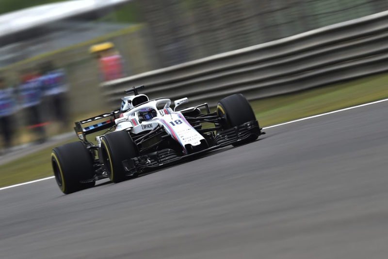 Stroll shocked at depth of Williams crisis