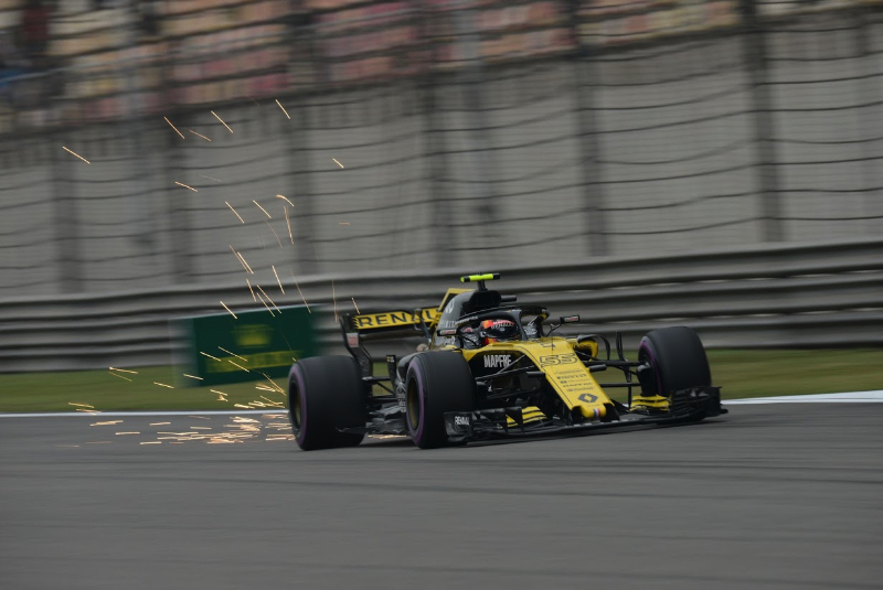 Renault wants to keep Sainz for 2019