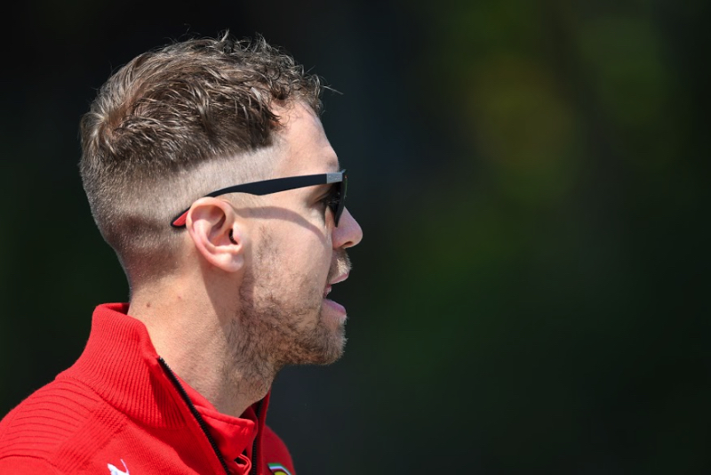 Vettel massively overrated says Irvine