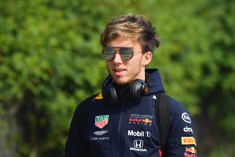 Gasly needs a bit of time says Horner