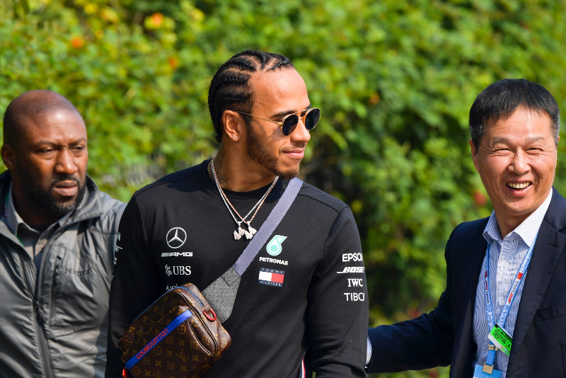 Hard to overtake at Zandvoort says Hamilton
