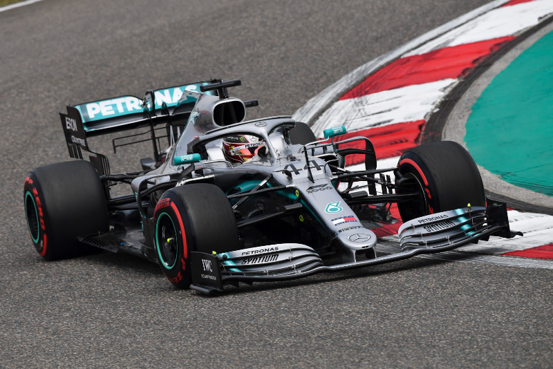Glock tells Hamilton to stay at Mercedes