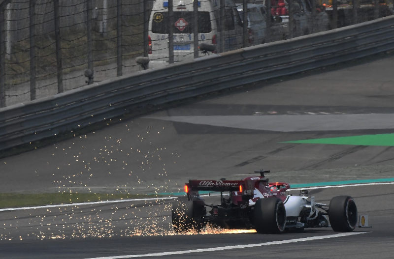 Vasseur wants podiums for Alfa Romeo
