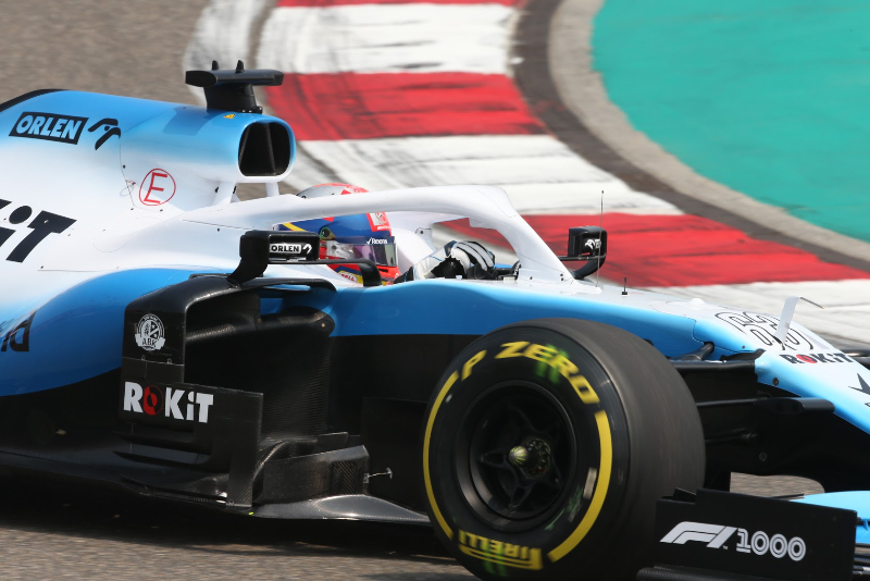 Russian billionaire eyes Williams buyout