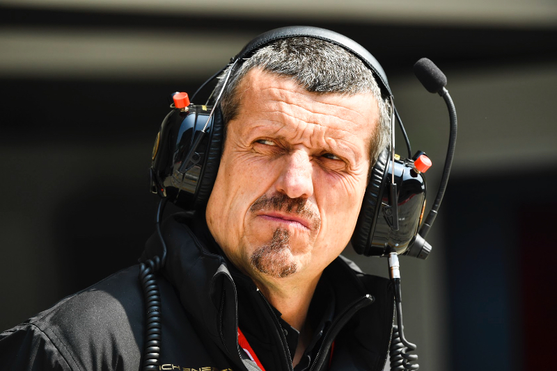 Haas undeterred by Hungary radio penalty
