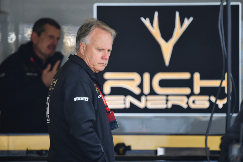 Gene Haas assures team is not for sale