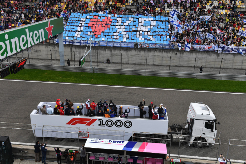 Chinese GP not cancelled yet