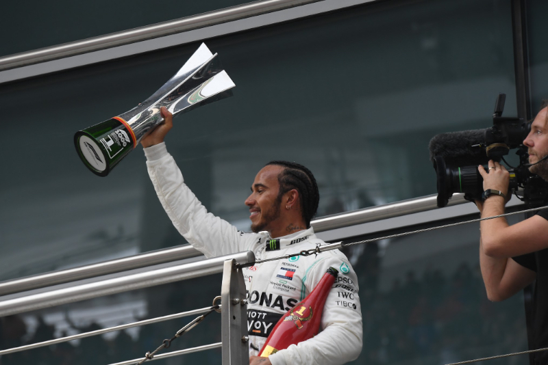 Race Analysis - One in a thousand