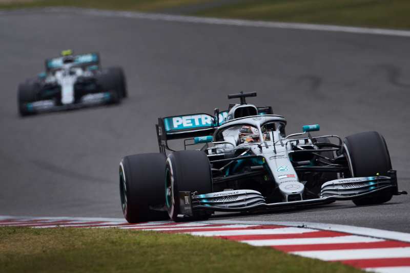 Wolff careful about Bottas-Hamilton rivalry