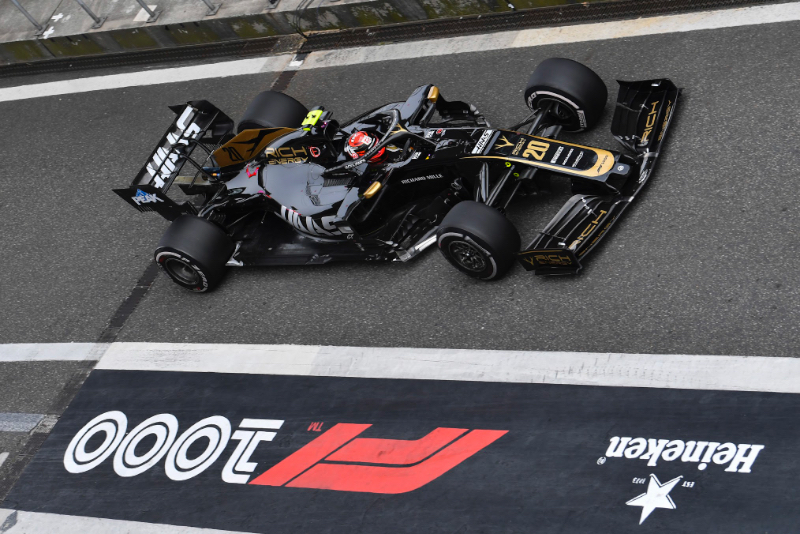 No solution to Haas problem yet says Steiner