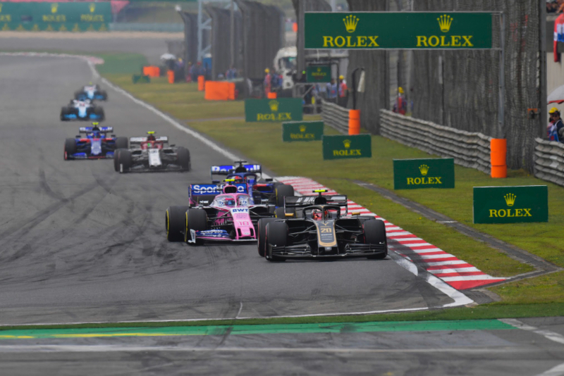Strange Haas problem not fixed yet says Magnussen