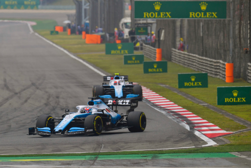 Williams no longer a racing team says Villeneuve