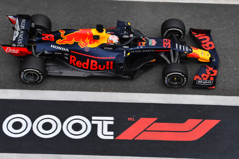 Red Bull to get new Honda engine in Baku
