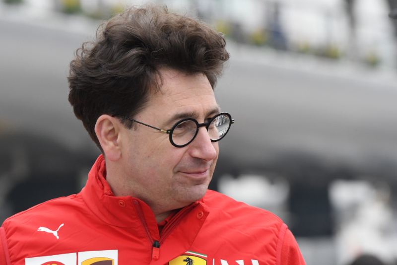 Rivals using engine saga to pressure Ferrari