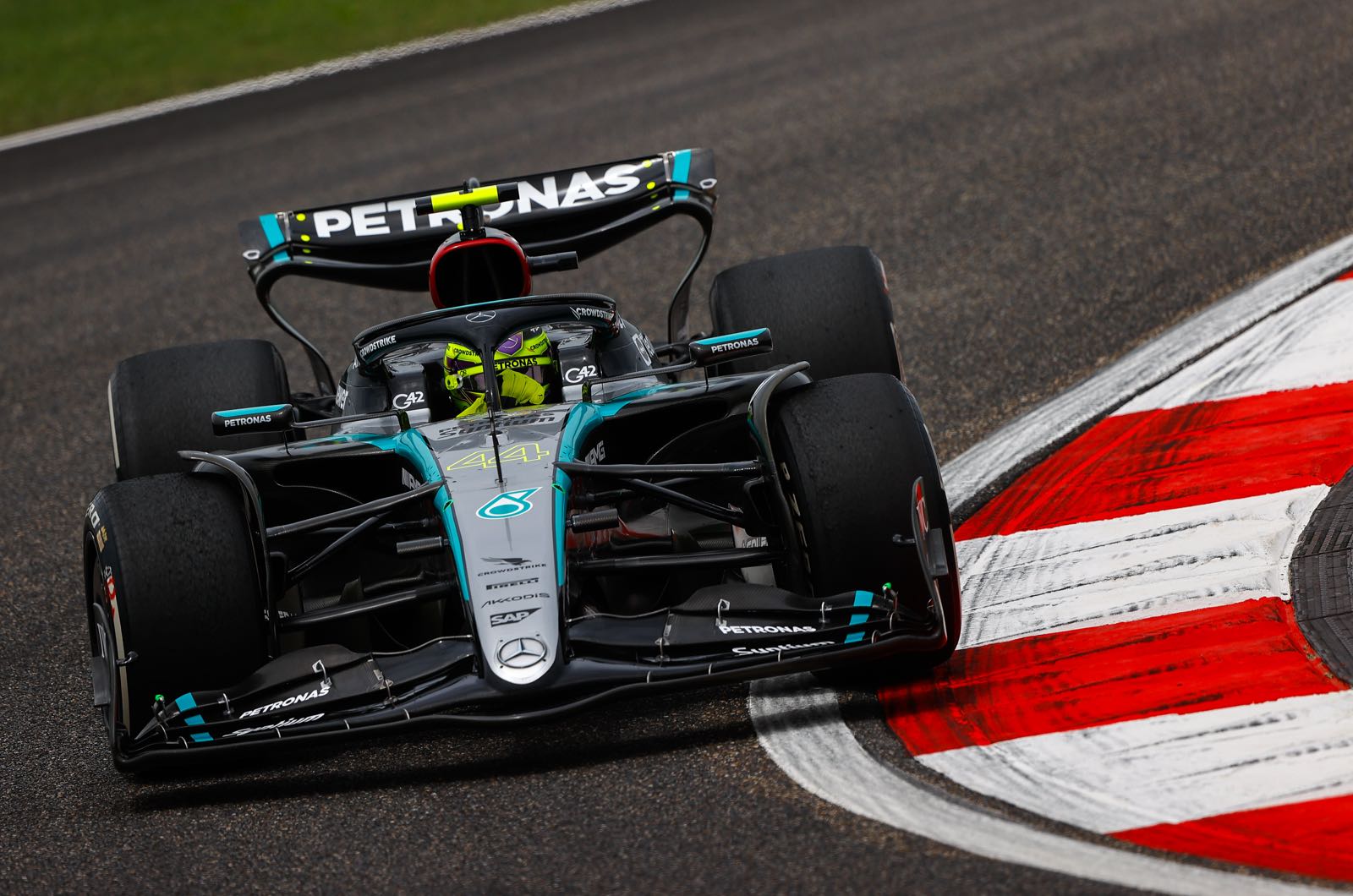 Friday Report - Hamilton tops tight session