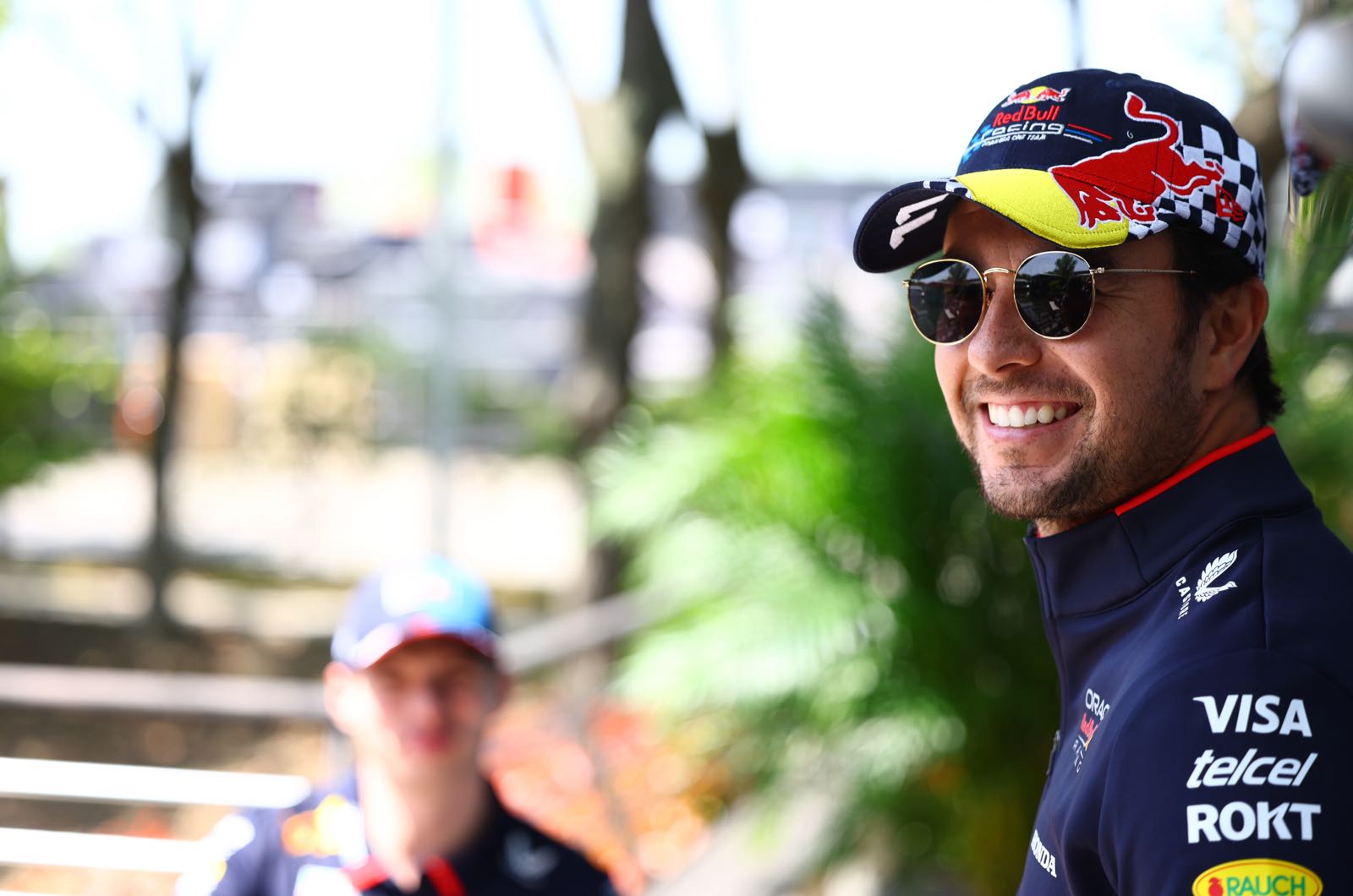 Perez admits pushing for two-year Red Bull deal
