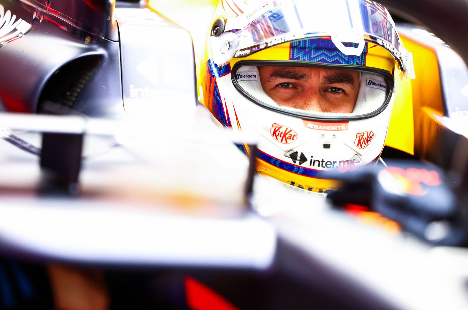 Father has no fears Perez will lose F1 seat
