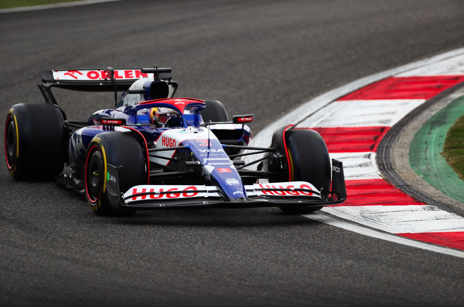 Fresh chassis psychological for Ricciardo