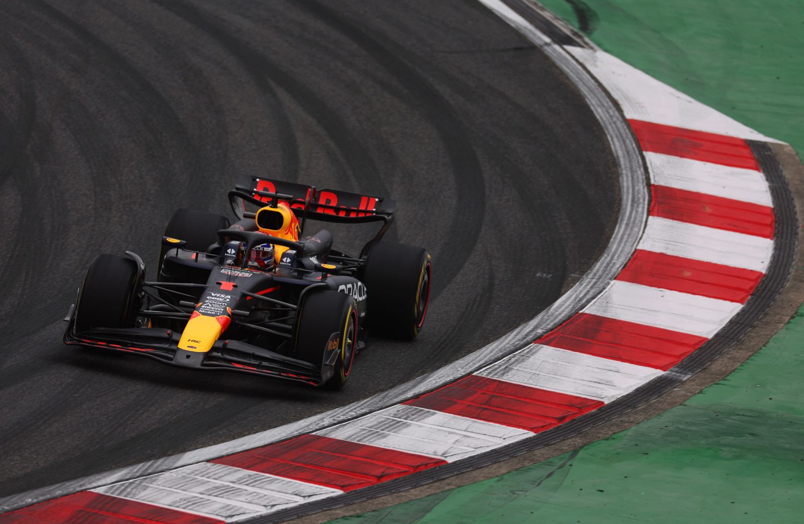 Qualifying Report - Verstappen secures 100th Pole in Red Bull 1-2