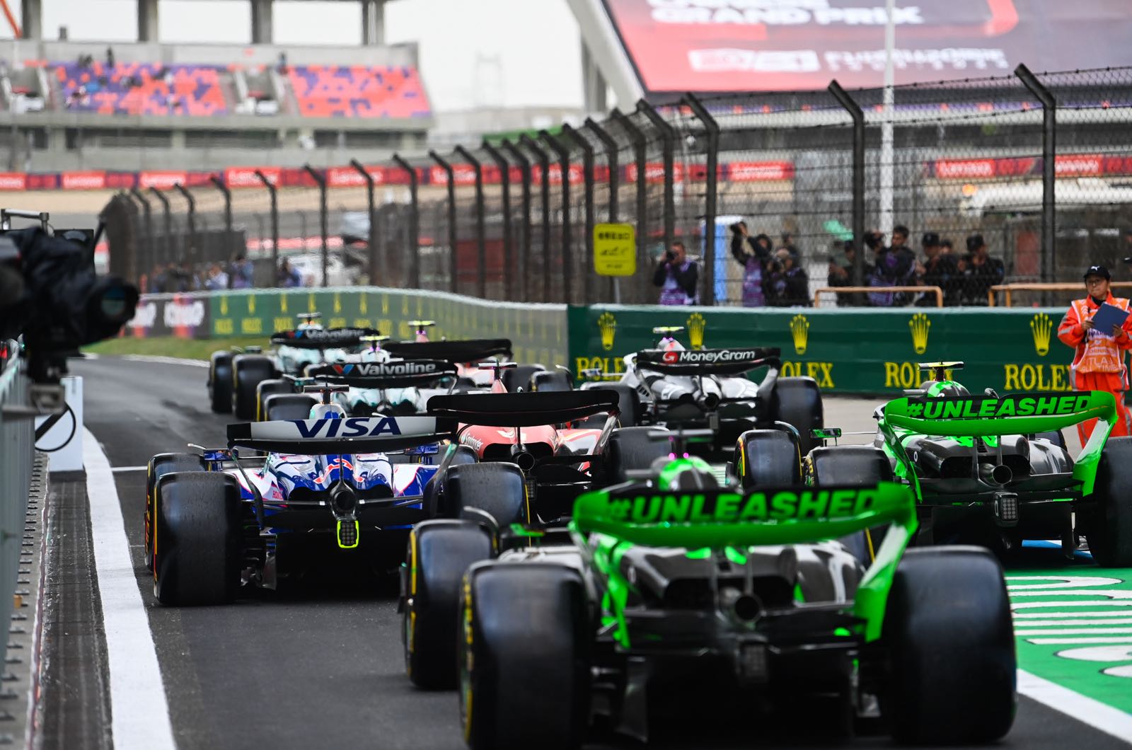 Andretti offended by F1's closed-door policy