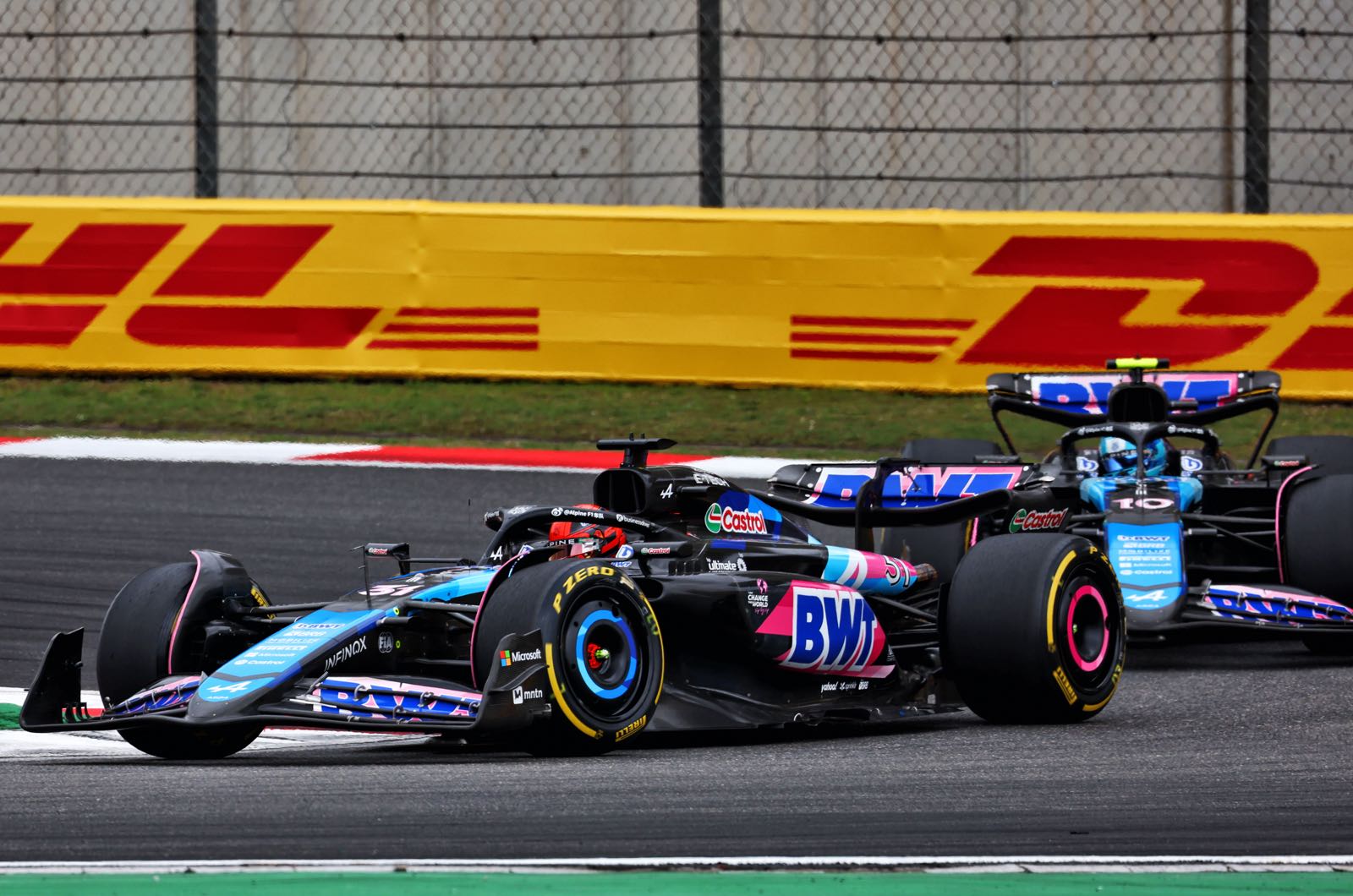 Alpine still fending off F1 sale rumours