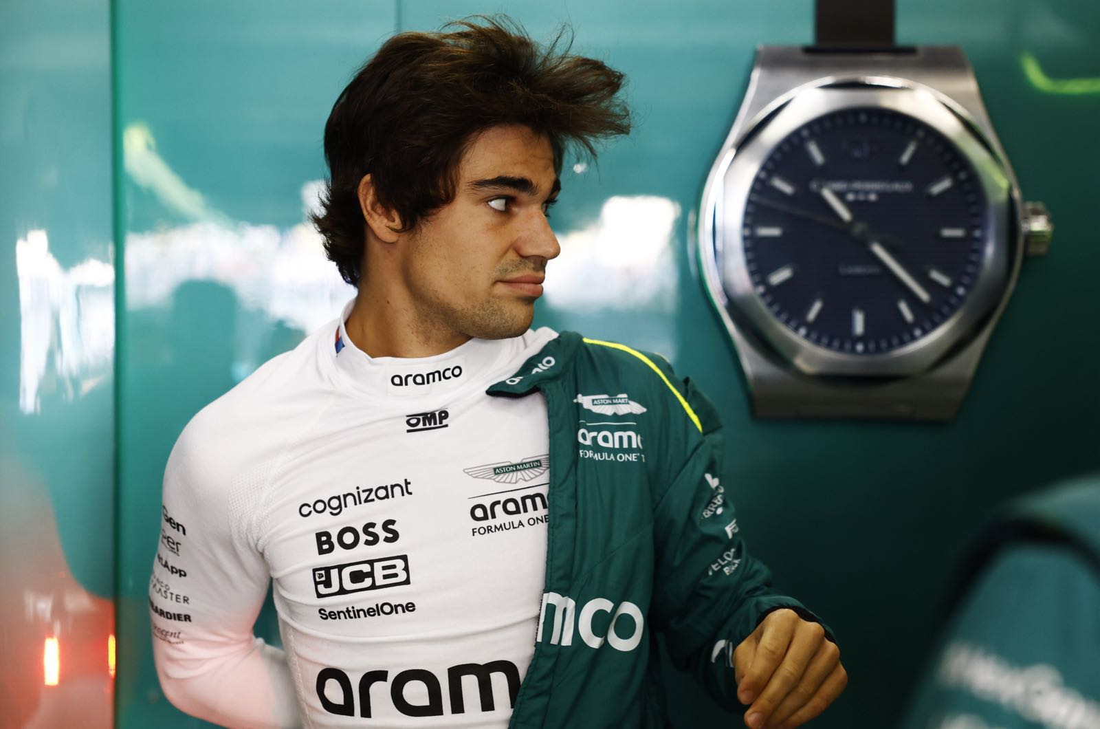 Pressure piling up on F1 driver Stroll
