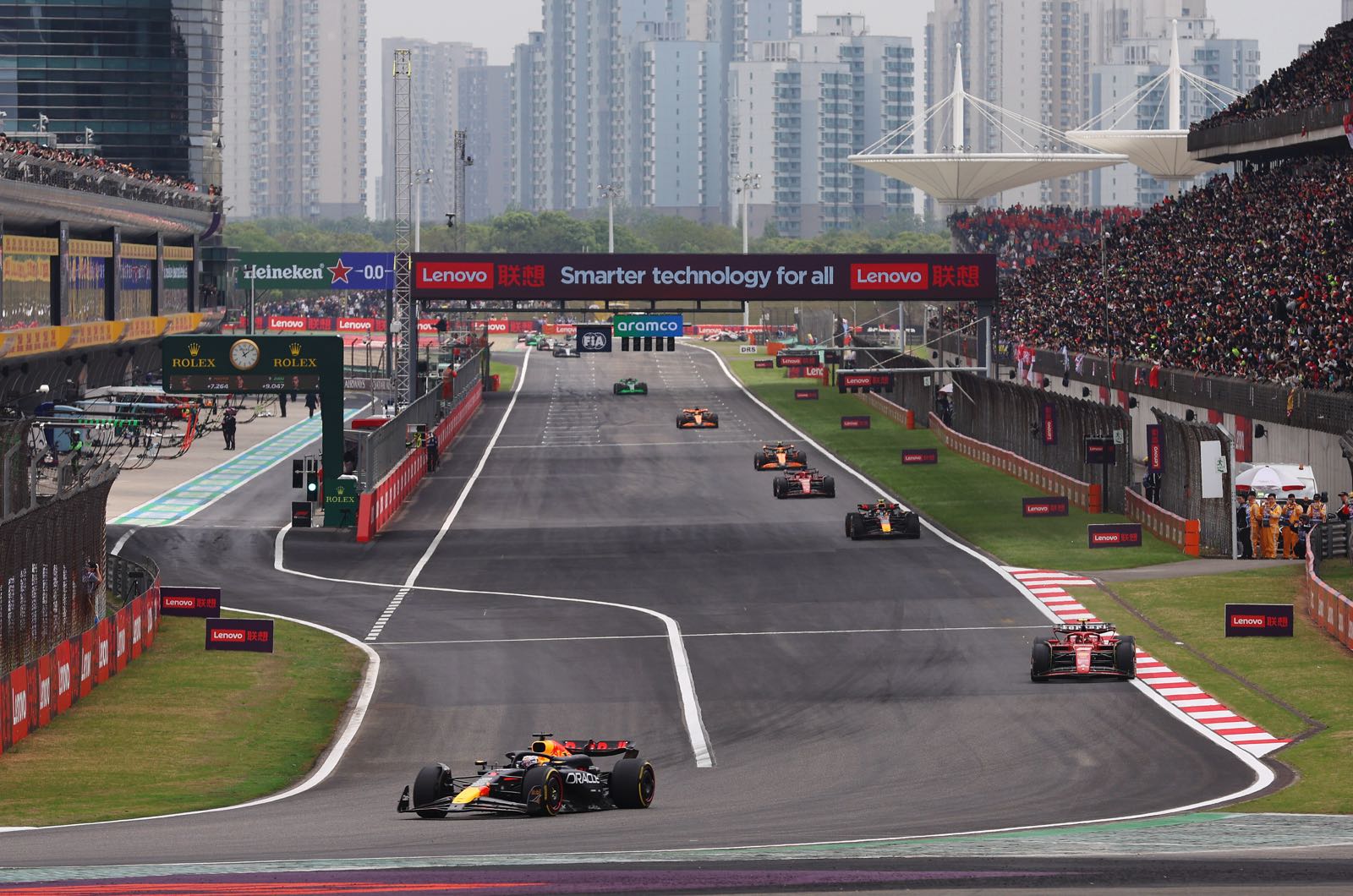 F1 considers another points system overhaul