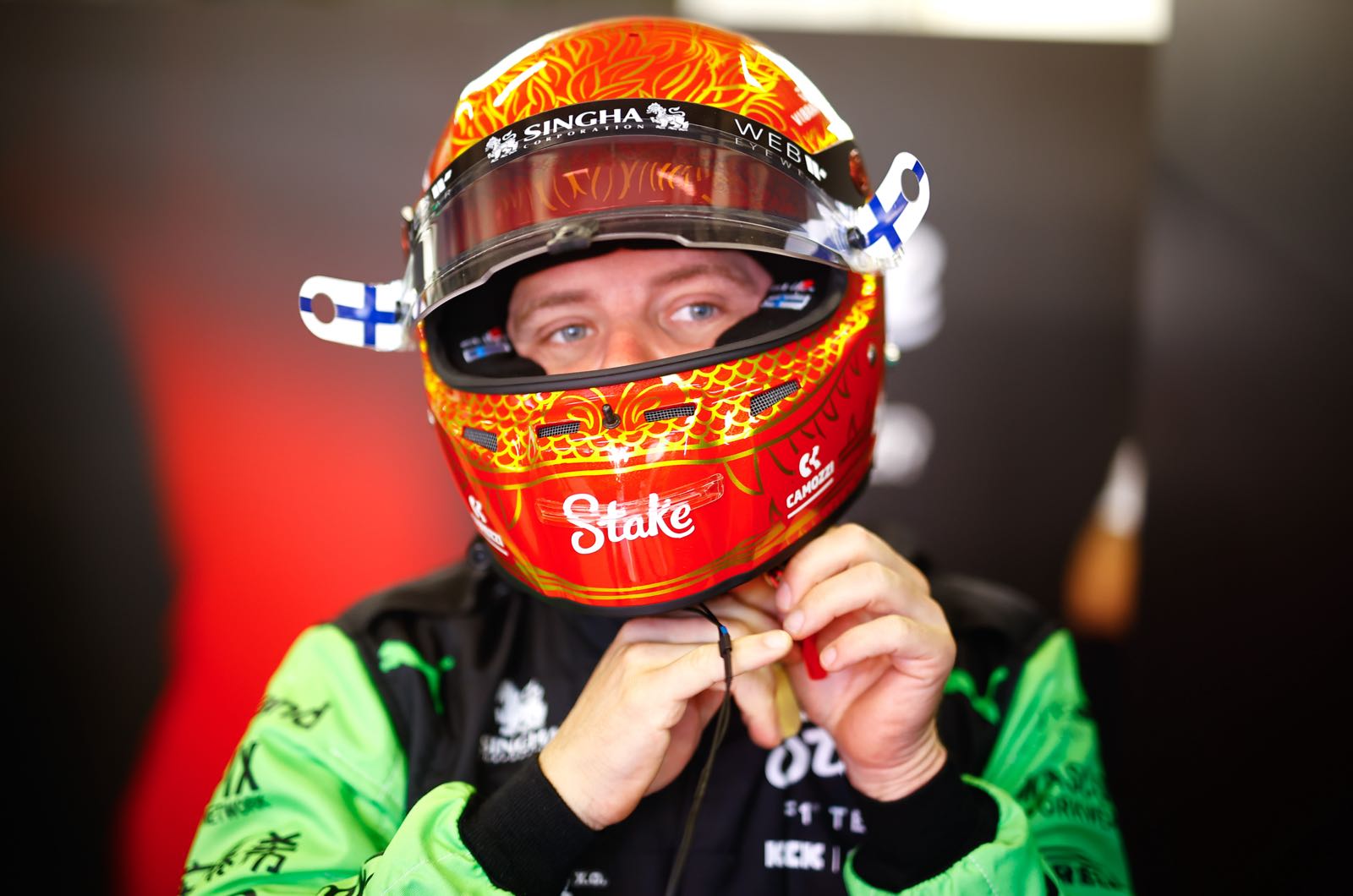 Sauber-Audi defends sudden Bottas change
