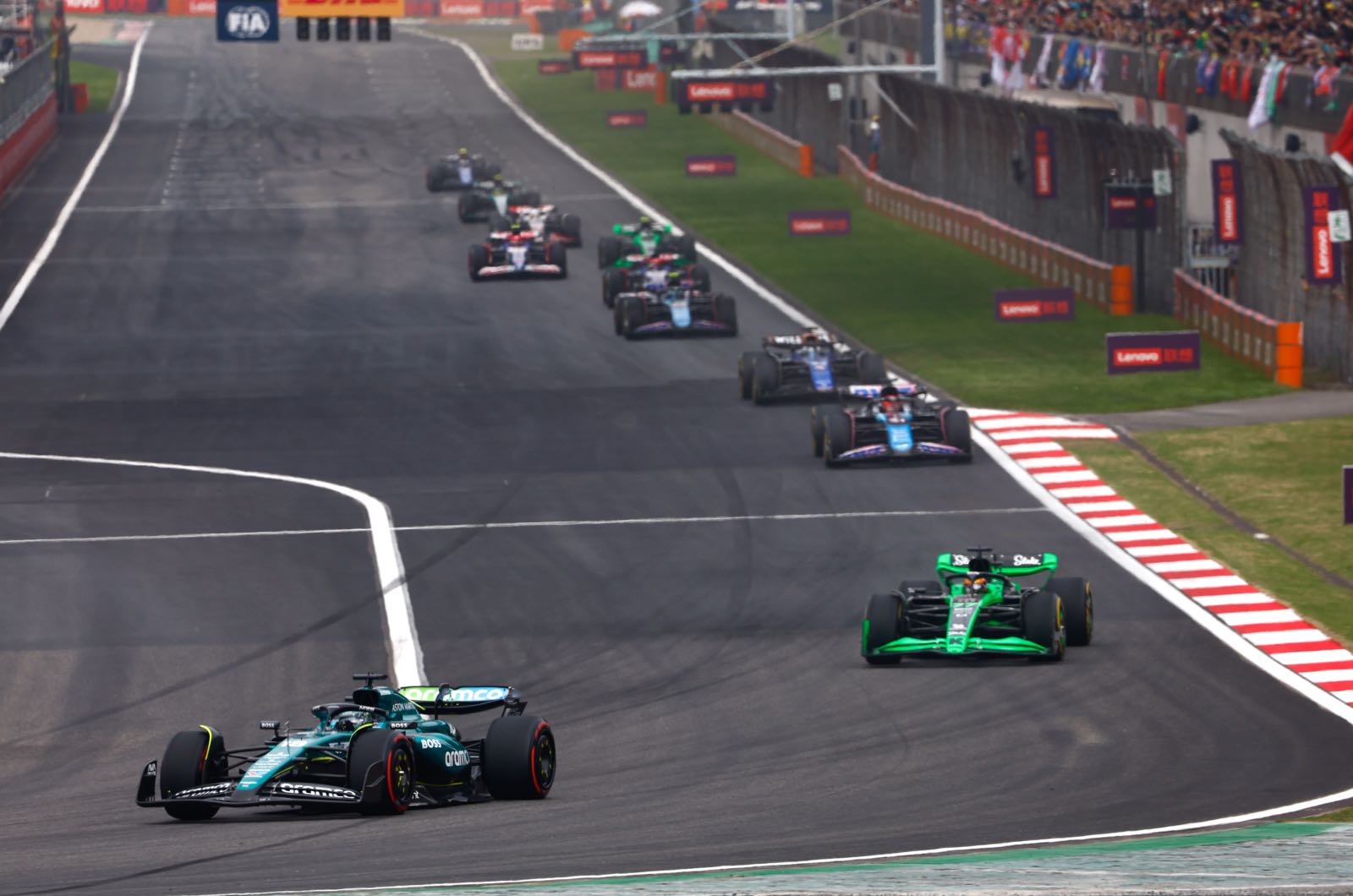 US congress members accuse F1 of cartel-like behaviour