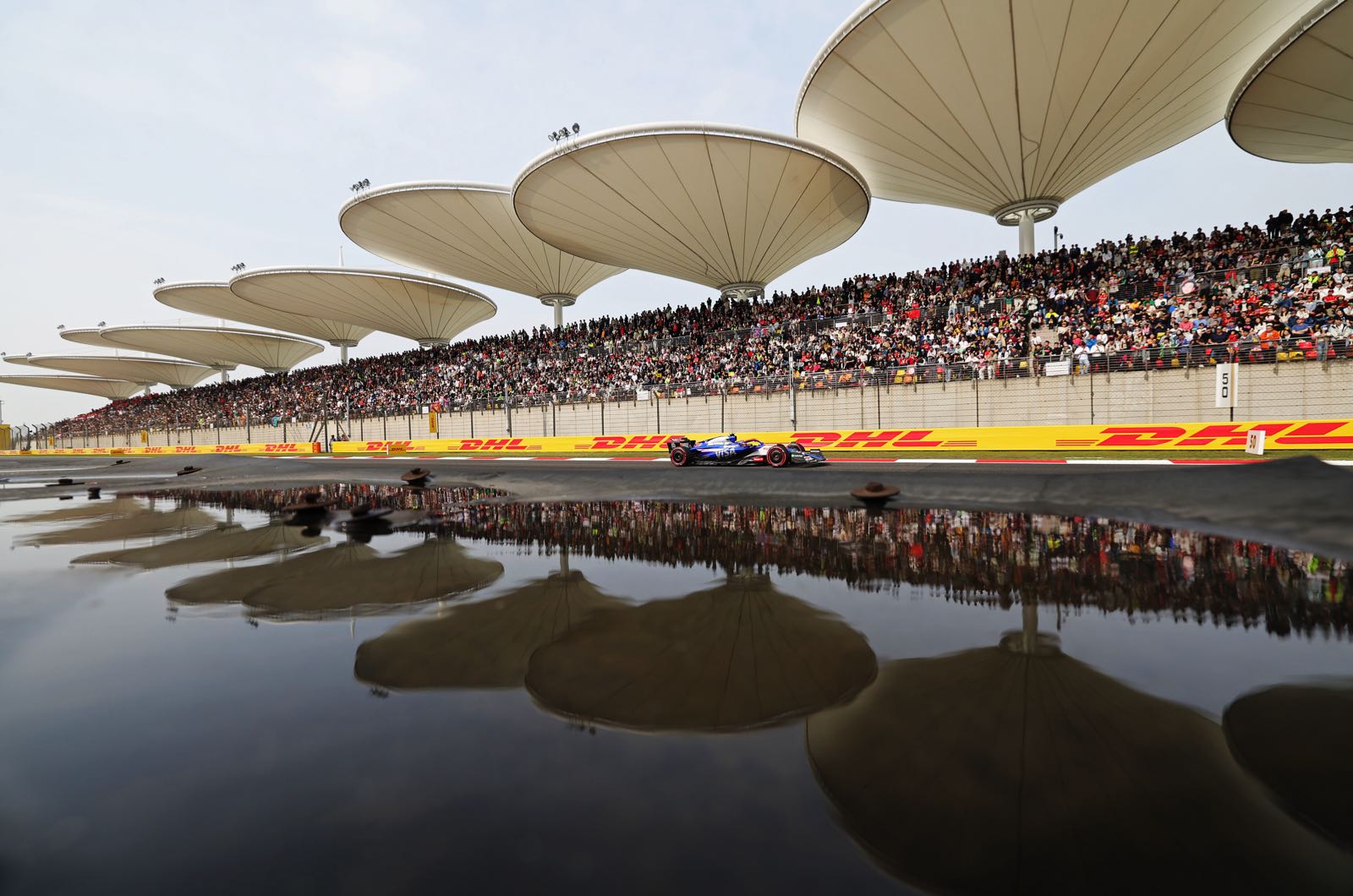 FIA president wants Chinese manufacturer on F1 grid